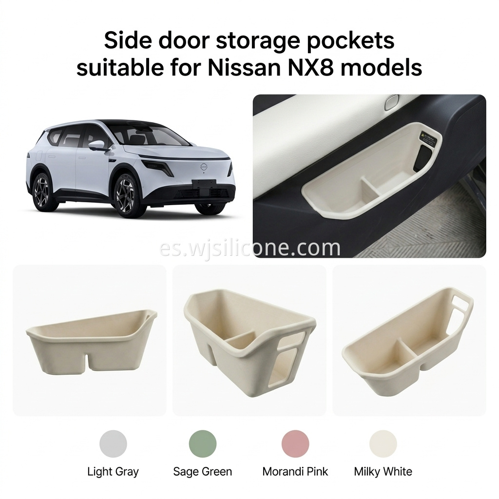 Nissan NX8 2